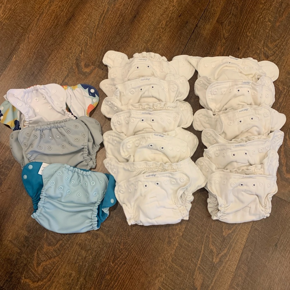Esembly diapers
